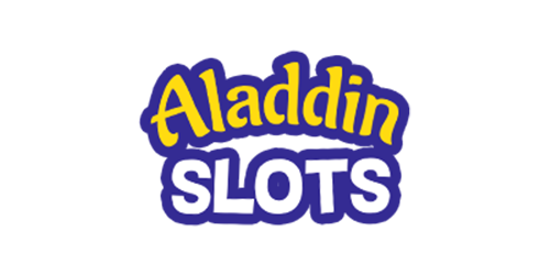 Aladdin Slots Casino  - Aladdin Slots Casino Review casino logo