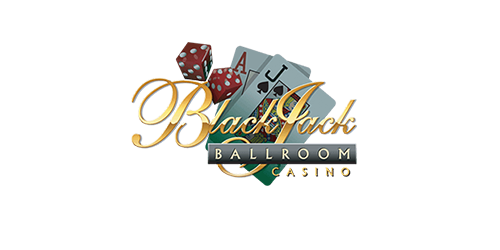 Blackjack Ballroom Casino  - Blackjack Ballroom Casino Review casino logo