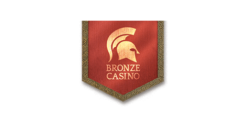 BronzeCasino  - BronzeCasino Review casino logo