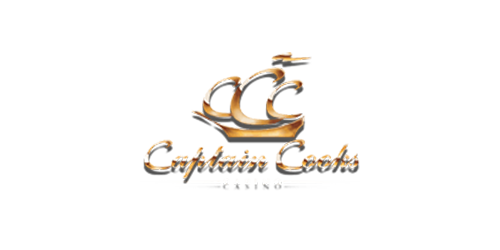 Captain Cooks Casino  - Captain Cooks Casino Review casino logo