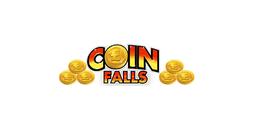 Coin Falls Casino  - Coin Falls Casino Review casino logo