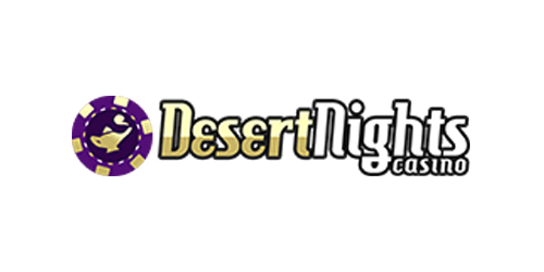 Desert Nights Casino  - Desert Nights Casino Review casino logo