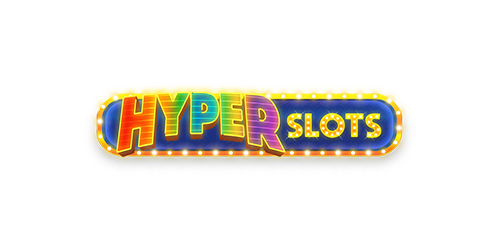 Hyper Slots Casino  - Hyper Slots Casino Review casino logo