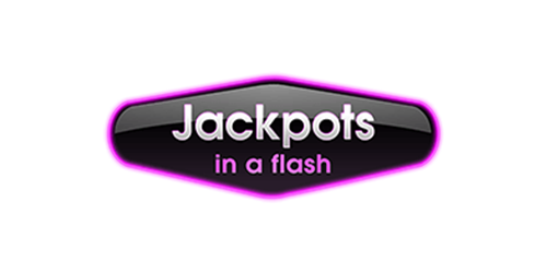 Jackpots in a Flash Casino  - Jackpots in a Flash Casino Review casino logo