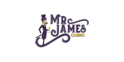 Mr. James Casino  - Mr. James Casino Review casino logo