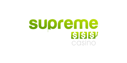 Supreme Play Casino  - Supreme Play Casino Review casino logo