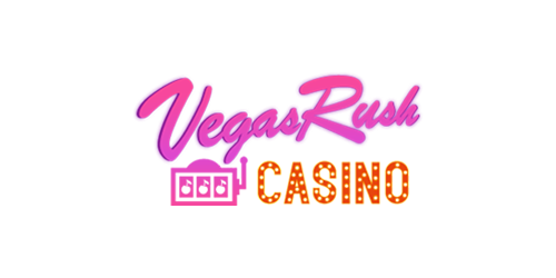 Vegas Rush Casino  - Vegas Rush Casino Review casino logo