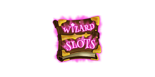 Wizard Slots Casino  - Wizard Slots Casino Review casino logo