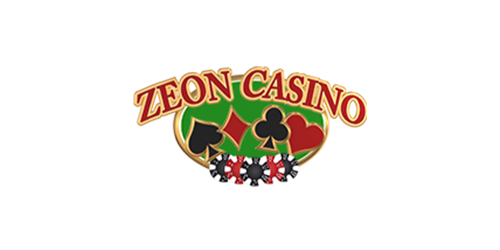 Zeon Casino  - Zeon Casino Review casino logo