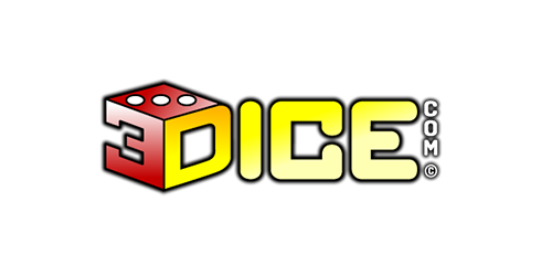 3DICE Casino  - 3DICE Casino Review casino logo