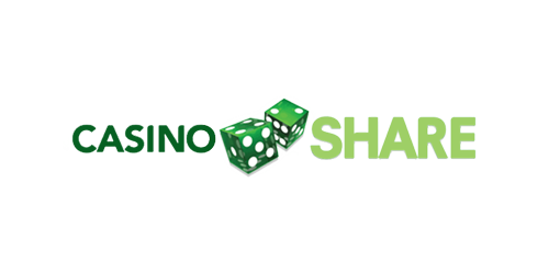 Casino Share  - Casino Share Review casino logo