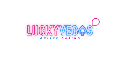 Lucky Vegas Casino  - Lucky Vegas Casino Review casino logo