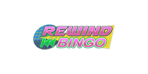 Rewind Bingo Casino  - Rewind Bingo Casino Review casino logo
