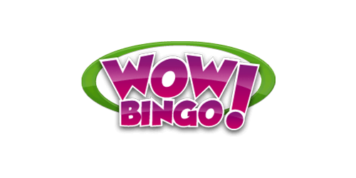 Wow Bingo Casino  - Wow Bingo Casino Review casino logo